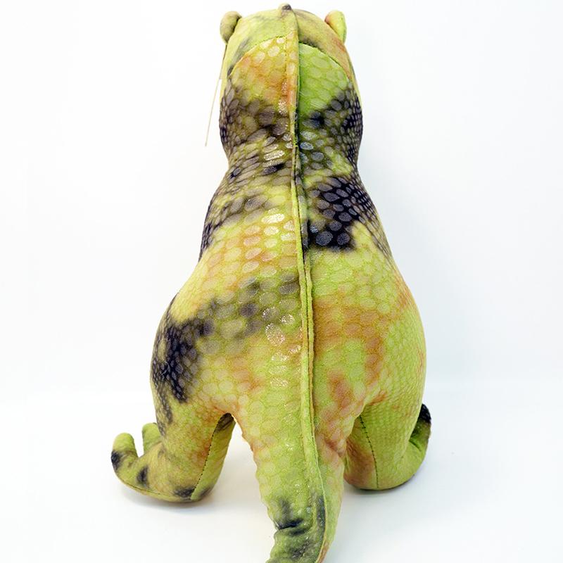 Cute Hugging Pillow Plush Stuffed Simulation Dinosaur Cushion Collection For Home Office