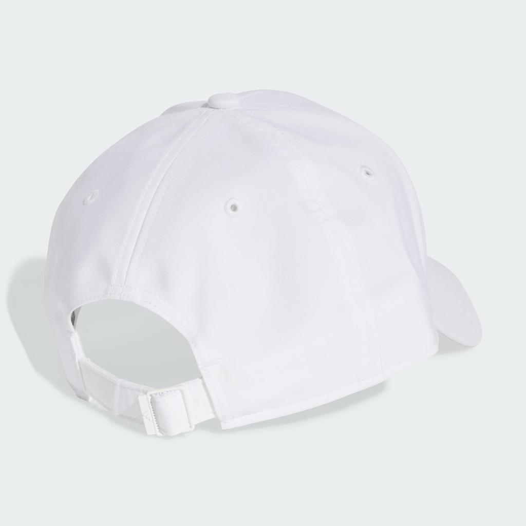 Adidas Baseball Lightweight Unisex White cm Cap, Adult, KTM49, (JF8484), 57.0