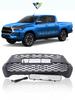 Fits Hilux Rocco 2021 TRD with LED Grille