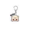 Touken Ranbu Kashuu Kiyomitsu Tsurumaru Kuninaga Kasen Kanesada Taikogane Sadamune Official Acrylic Keychain Bag pendant Gifts