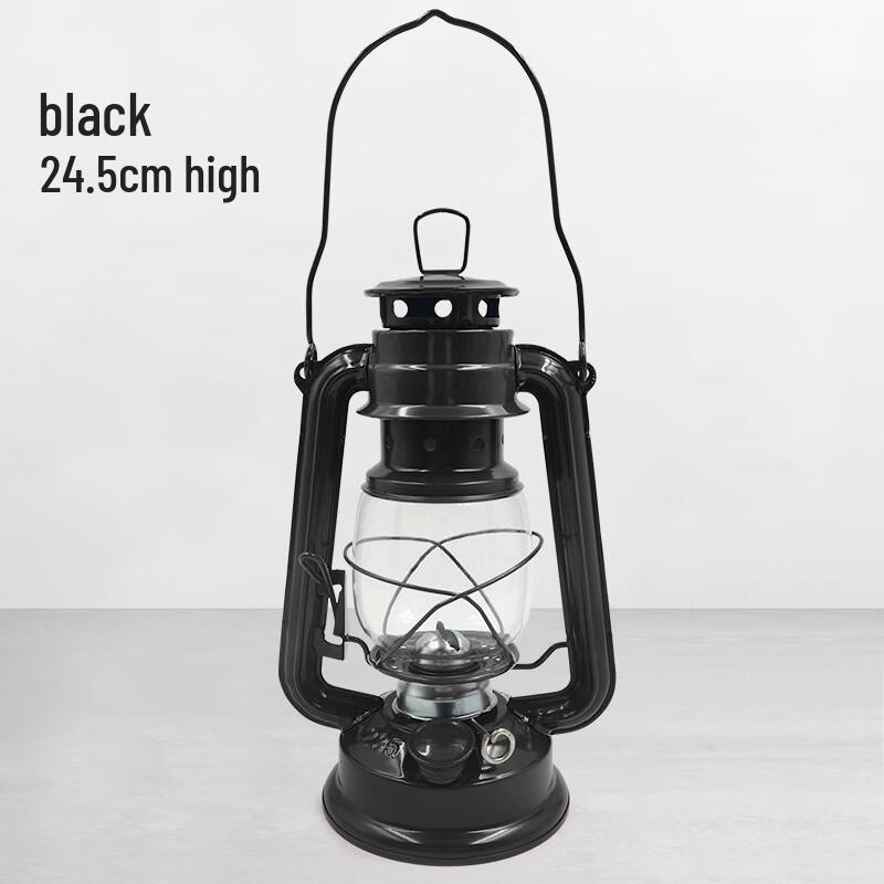Retro Decorative Kerosene Lantern