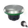 Înlocuire lamă și dop de apă Thermomix TM5 & TM6, set de 2 piese, fără BPA, rezistent la căldură, volum cu 20% mai mare, gătire blândă, sous-vide și gătire lentă