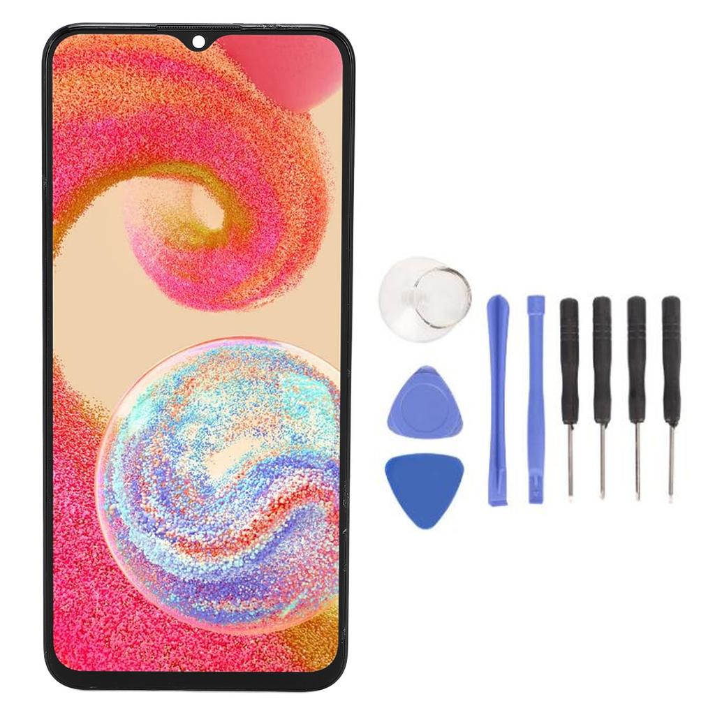 6.5in Phone Screen Replacement 720 X 1600 Fast Response Touch Screen Display Assembly with Frame