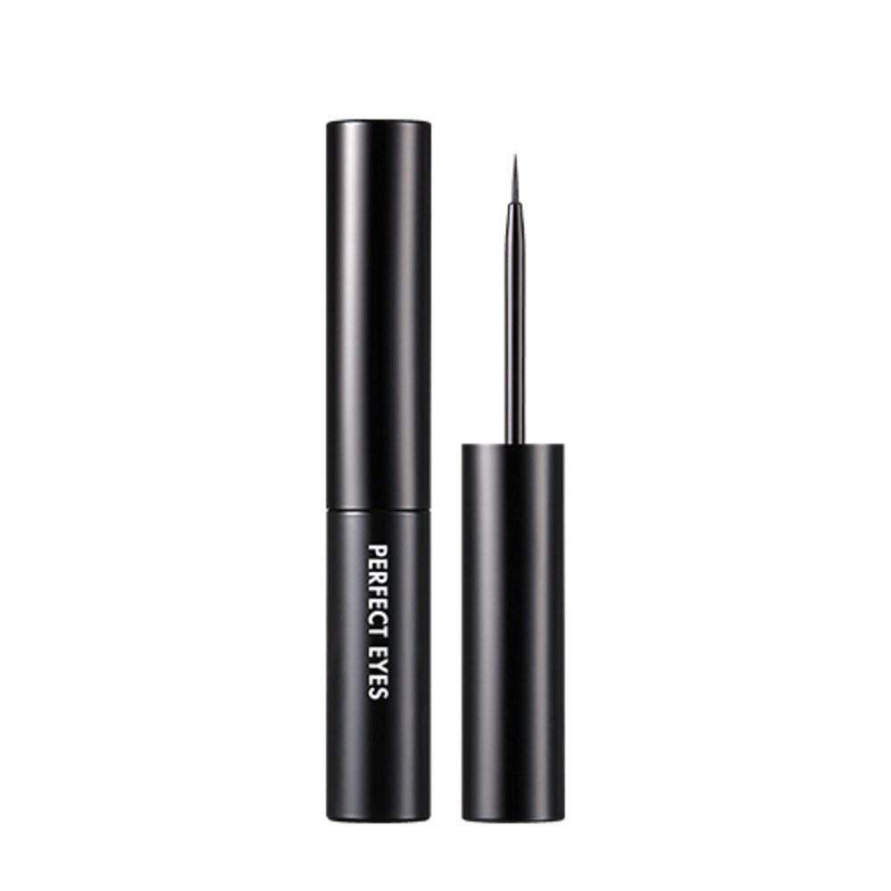 Tony Moly Perfect Eyes Superproof Eyeliner, No. 1 Super Black, 1 Pcs