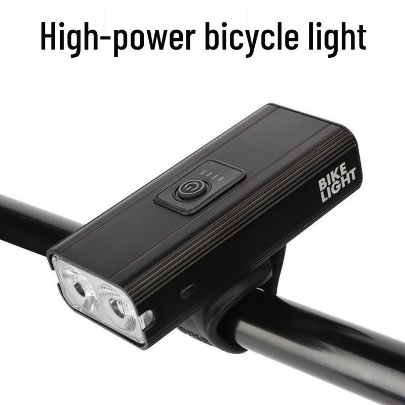 Lishi High Lumen Multi-Mode Cycling Headlight