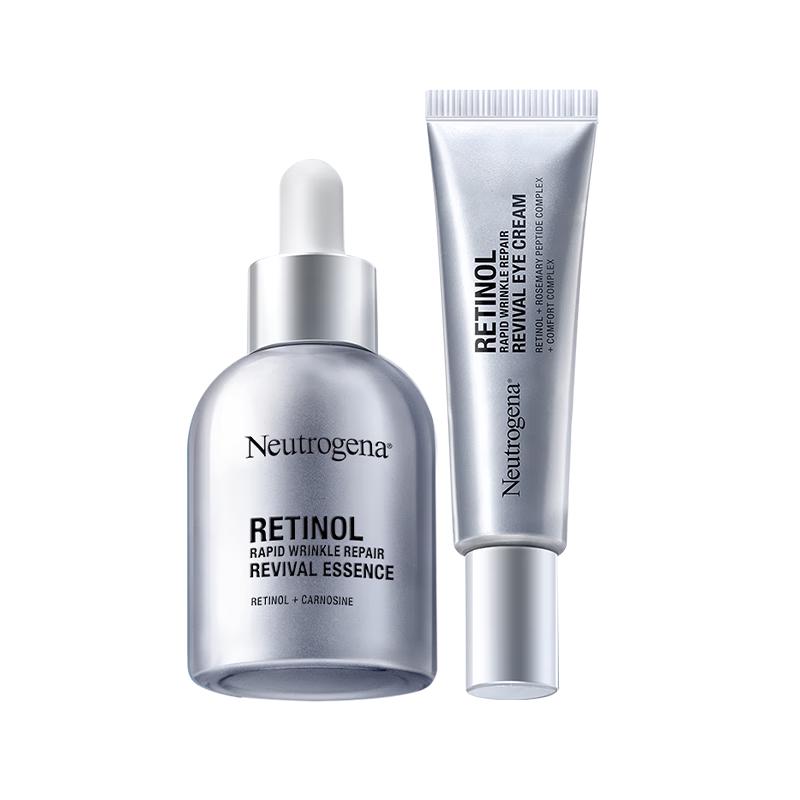 Наборы Neutrogena Triple Anti-Aging с ретинолом