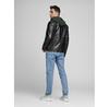 Jack & Jones Rocky Faux Leather Jacket