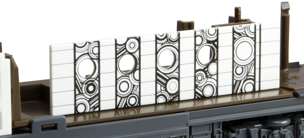 KATO N Gauge Series 87 Express Diesel Car Model "Twilight Mizukaze" 6-Car Add-On Set, Train, 10-1966