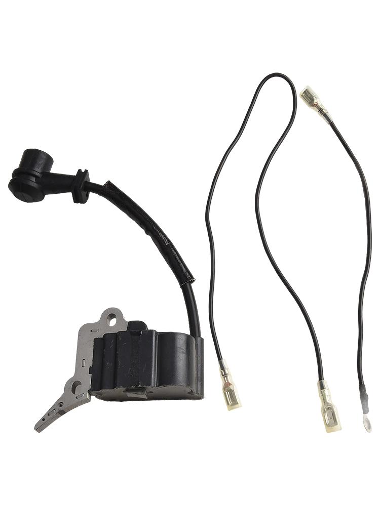 Garden Power Equipment Wires Ignition Coil 1 Set Accessories Chainsaw Parts High Quality Ignition Coil Ignition Coil Module New