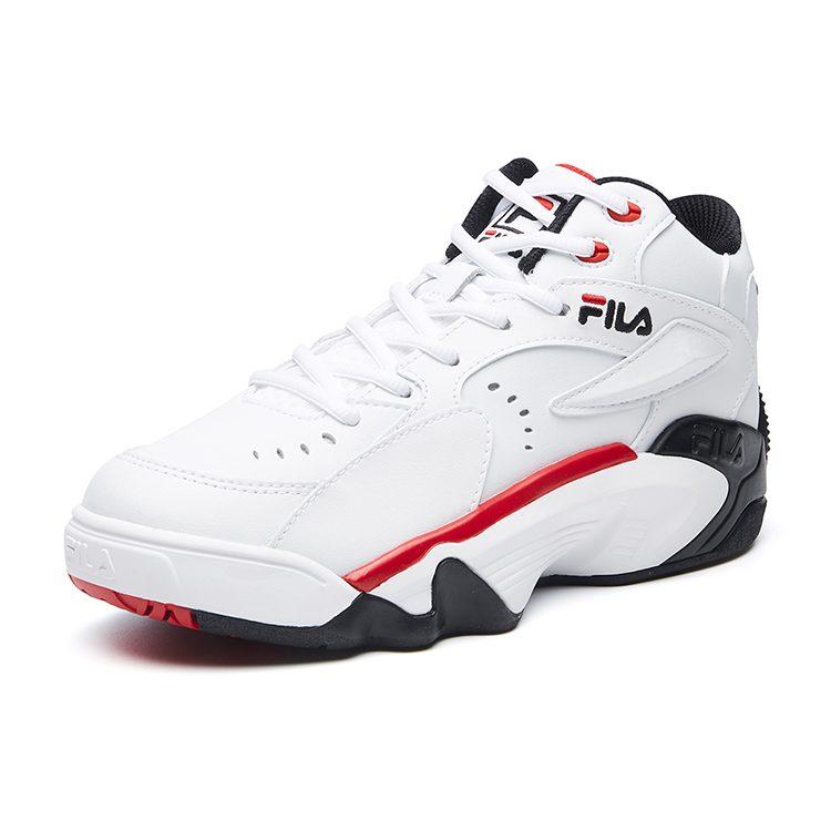 Fila Jamball Mid Mid Top White/Black F12M041216FWB