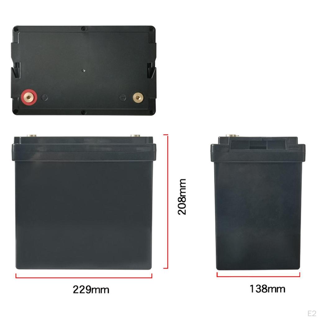Battery Box Accessory High Performance Easy To Install Sturdy Professional Direct Replaces for Solar