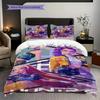 Zoey Mirabel Set Bedding 1 Duvet Cover 2 Pillowcase Without Core Duvet Cover And Pillowcase Bedding Set Soft And Comfortable