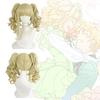 Elizabeth Butler Black Ethel Cordelia Midford Cosplay Costume Supplies Wigs