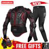 Neue Motorradjacken Herren Körperpanzerung Schutzjacken CE Protektor Motorrad Motocross Jacke Moto Fahren Schutzausrüstung