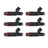 6 Stück Einspritzdüsen für Jeep TJ 2005-2006 Wrangler 2005-2006 53013690AA