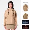 Pelliot Mountain Series 3-in-1 Windproof Outdoor Jacket for Men and Women
