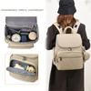 New Multi-color Optional Mommy Bag Baby Pregnant Travel Backpack Dry Wet Separation Backpack Travel Bag