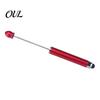 Gradient Color Touch Screen Stylus Beadable Pen for Touchscreen, Pen, High Smooth Drawing Pad Precision Writing School Office Classroom Study