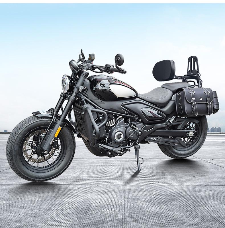 Chunfeng 550CLC Front Bumper Guard: Anti-Collision and Anti-Fall Protection Bar.