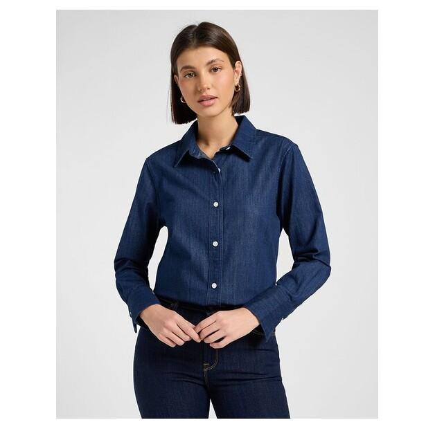 

Рубашка Lee Classic Shirt EU M