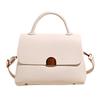 New Messenger Small Square Bag Women's 2025 Summer Korean Version Simple Foreign Style Fashion Commuter Shoulder Bag Portable Women's Bag