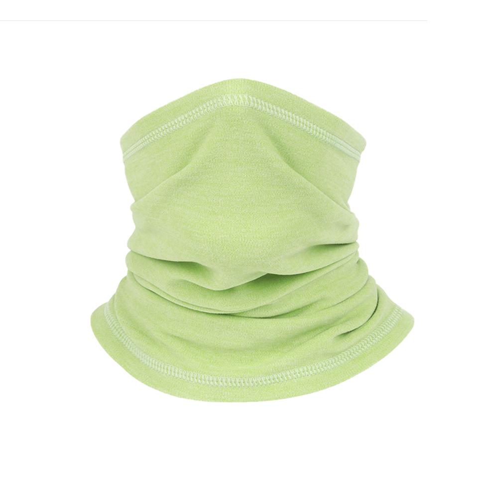 

Loogdeel Windproof Thickened Velvet Face Scarf Breathable Elastic Outdoor Cycling Ski Neck Cover Mask Winter Warm Face Mask