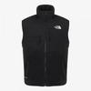 Denali Fleece Vest Black Nv4fr55a