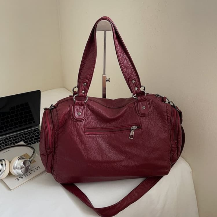 New Women's Commuter Retro Shoulder Handbag