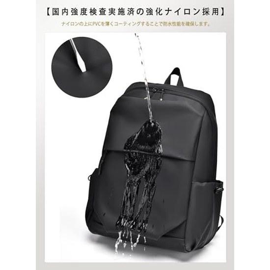 SOOWER Backpack Popular Stylish Casual School Lightweight Waterproof Durable Business Large Capacity Anti-theft