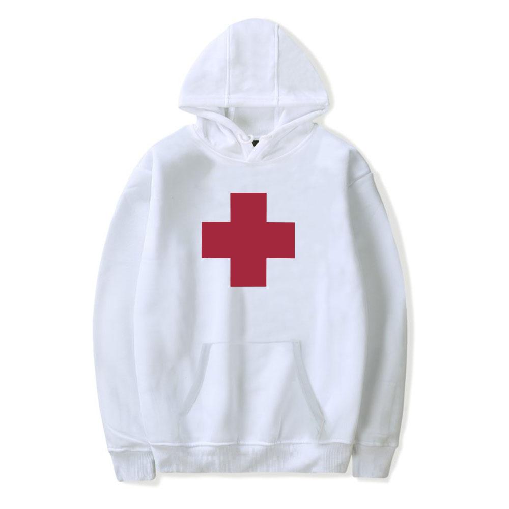 Dominic Fike Tour Merch Hooded Drawstring Pocket Sweatshirt Men Women Hip Hop Pullover Popular Fashion Hoodies Autumn Winter