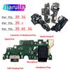 11Pcs USB Charger Port Dock Connector Charging Board Flex Cable For TCL 11 1G 11 Plus 11 XE 1G Plex T781 Revvl 1G