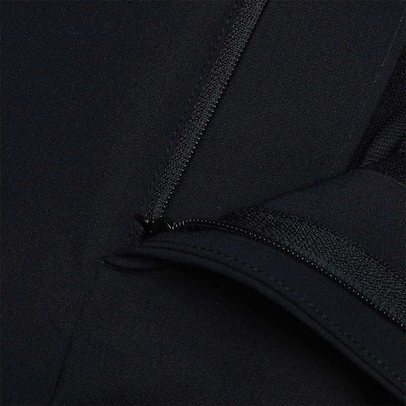 FILA Comfortable Loose Fit Sports Straight Leg Casual Pants Men bottoms Deep-Black A11M431812FBK