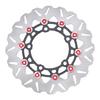 Motorcycle Front Wheel Brake Disc Rotor 267mm Front Brake Rotor Replacement for Pcx125 Pcx150 Pcx160 2021 2024