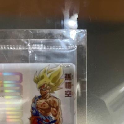 SealedSuper Dragon Ball Heroes SDBH Son Goku UGM4-067 Premium UR Card Japanese
