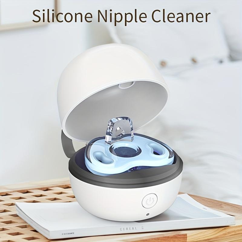 Portable Baby Pacifier Sanitizer Case And Drying Holder Baby Pacifier Sterilizer Case And Portable Drying Holder