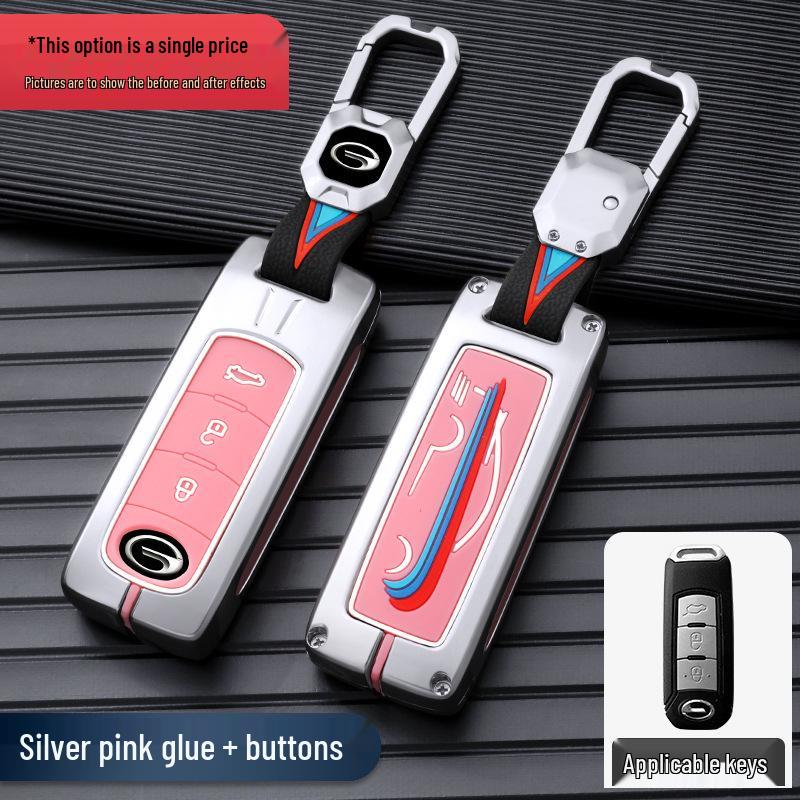 Glamorous Key Cover for AionS/V/Y/LX 630 IA5 Car Keys