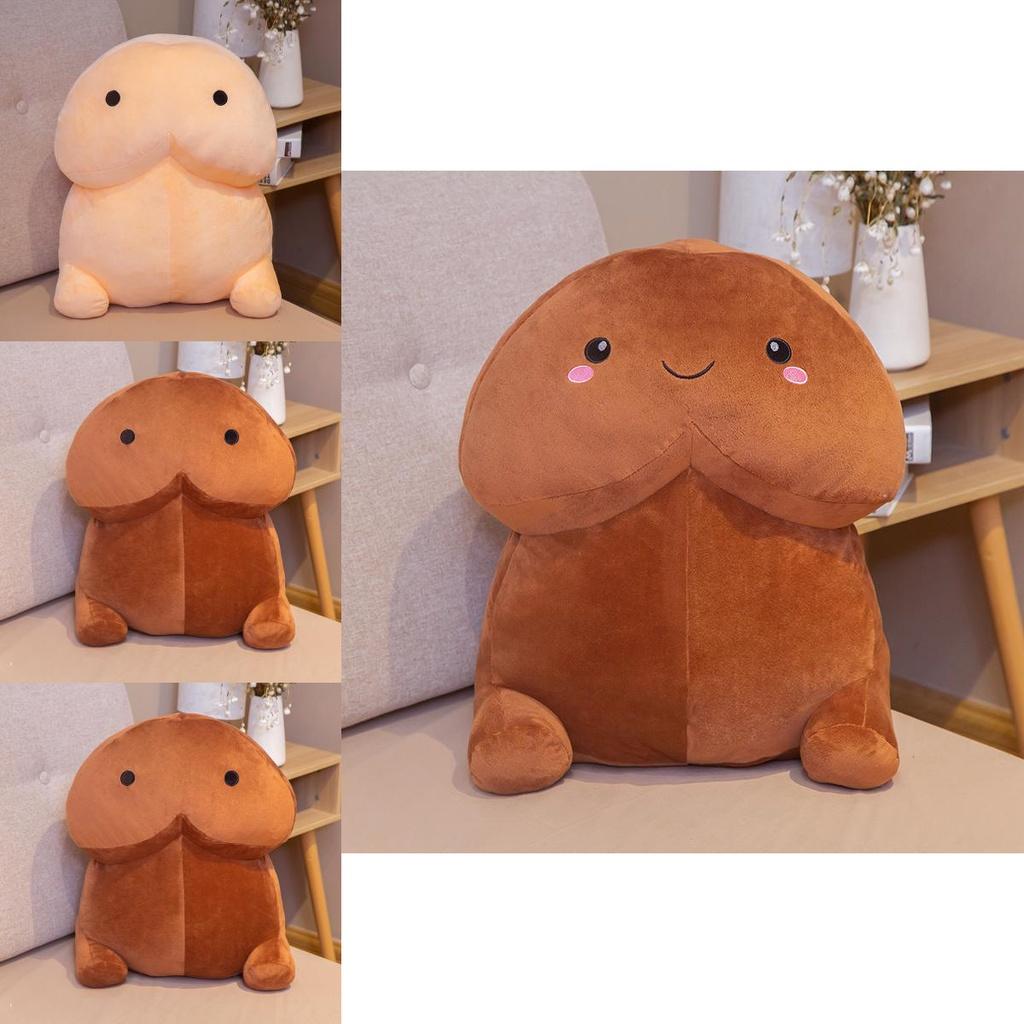 Funny Penis Plush Toy Pillow Cushion Stuffed Doll For Cute Cuddles And Soft Snuggles 70 Characters