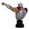 Character Content Production BMC Kinnikuman Series Robin Mask 120mm PU PS Painted Finished Figure (Ccp) No.4 Non-scale Approx. &
