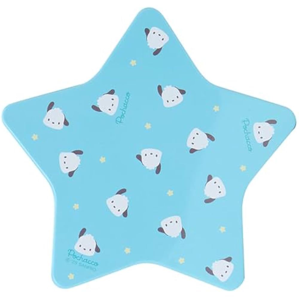 Sanrio (SANRIO) Plush Doll M (Pitatto Frenzu) Pochaco Polyester Target Age 3 and up 411752