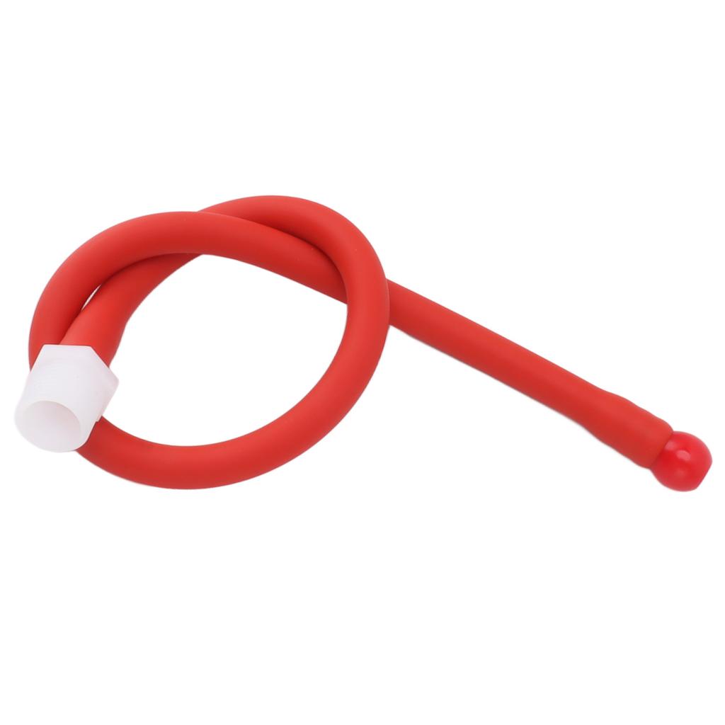 Enema Douche Tube Replacement Enema Tubing Hygienic Enema Kit Shower Tubing Anal Cleaning Reusable Douche Hose for Adult