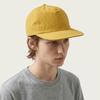 Quick-Drying Sun Protection Baseball Cap Lightweight Breathable Peaked Cap Flat Brim Soft Top Sport Sun Hat Outdoor Sports