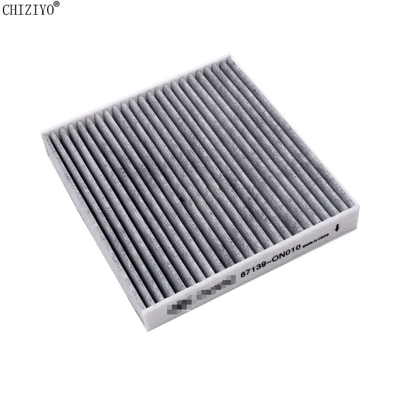 Car Filter Air Conditioning Filter Air Conditioner For Corolla Camry Ralink EZ YARiS Reiz Yaris Highlander RAV4 Crown Vios Prado