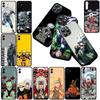 Cover for Motorola Moto G22 G23 G32 G53 G60 G13 G64 G20 G8 G9 Plus Power E13 E20 E32 Casing Phone Case Jiraiya Narutos Kakashi