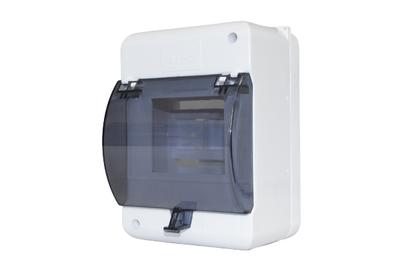 Káble, vodiče a príslušenstvo – Elektroinštalačné skrinky