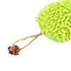Interactive Cat Plush Toy for Boredom Relief Green Animal Chew Toy Durable Scratch Resistant and Bite Proof Amusing Pet Toy