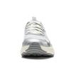 Li Ning Carefree V2 Cushioning Slip Resistant Abrasion Resistant Rebound Low top Running Shoes Women's Gray Silver ARXV008-3