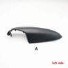 LHD Car Door Side Rearview Mirror Lower Cover Wing Shell Housing Base Cap For Mazda 6 Atenza GJ 2014-2017