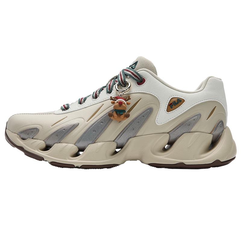 Fila Мужские повседневные спортивные кроссовки VETTA 2026 Весна 40