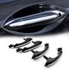Comfort Access Exterior Door Handle W/ Lights For BMW 5 6 7 Series F07 F10 F06 F11 F01 F03 F04 LHD Only