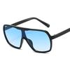 Big Size Men's Sun Glasses Vintage Style Bicycling Outdoor Women's Sunglasses Wind Proof Stylish Sunglass Women